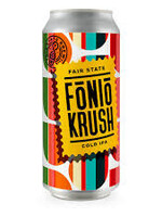 Fair State Fair State Fonio Krush Cold IPA 4 can