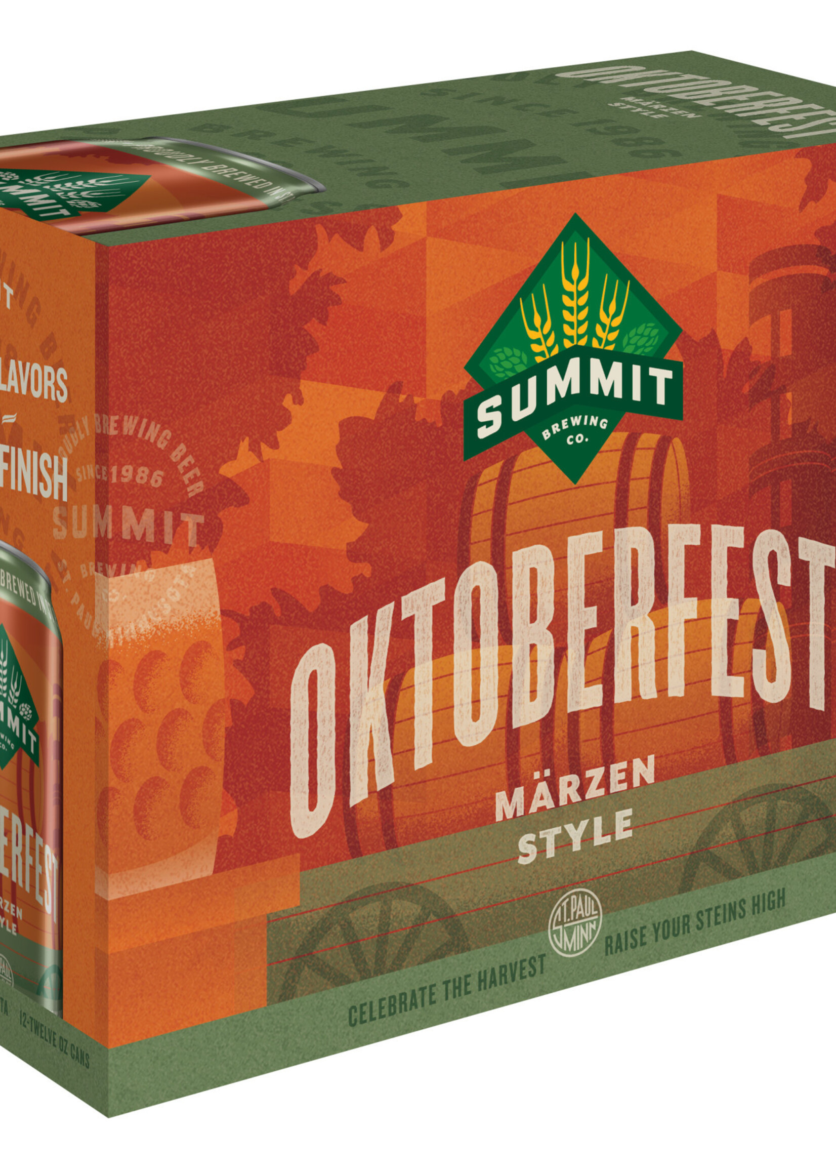 Summit Summit Oktoberfest 12 can