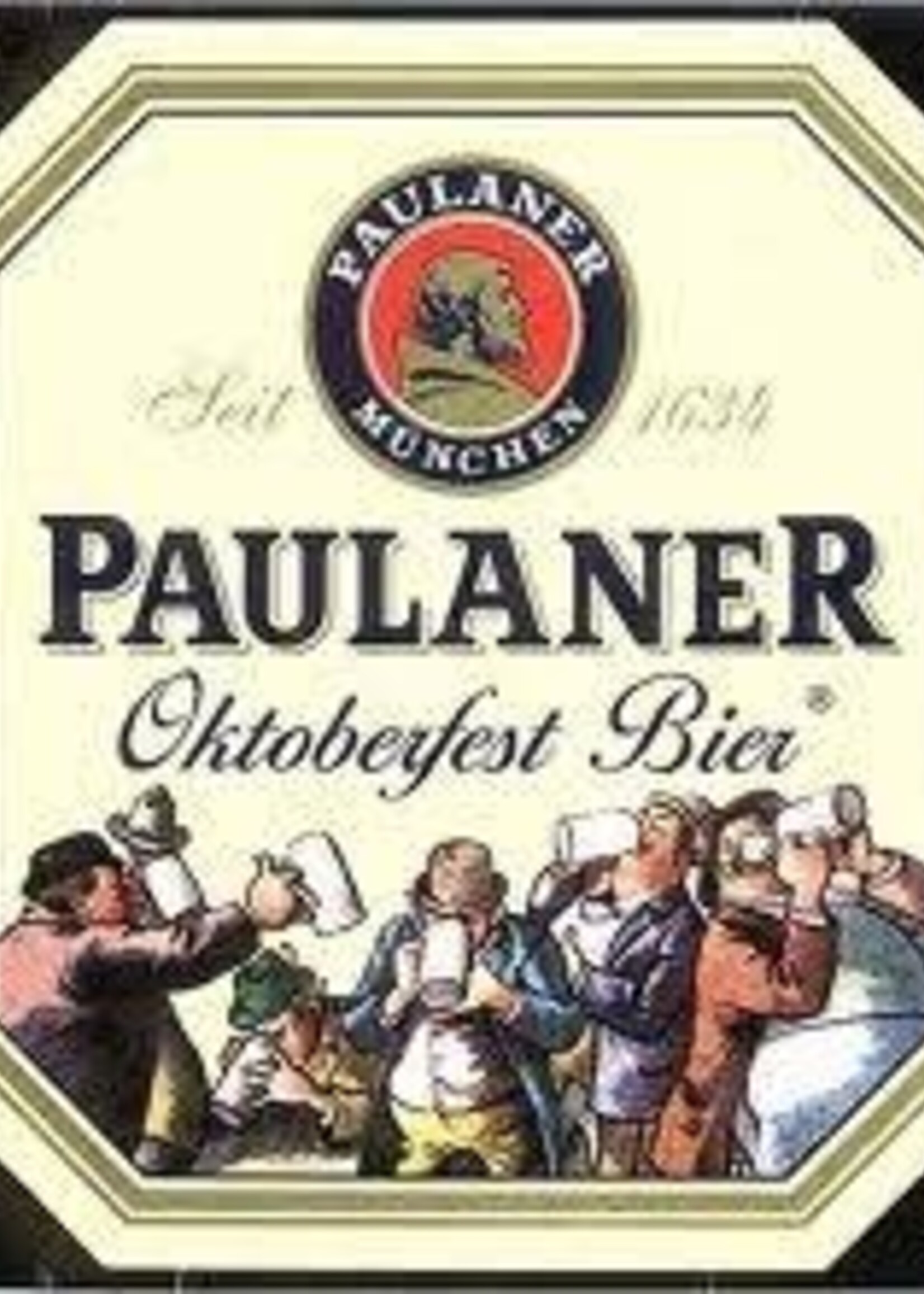 Paulaner Paulaner Oktoberfest BIER 12 btl