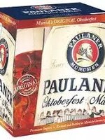 Paulaner Paulaner Oktoberfest Marzen 12 btl