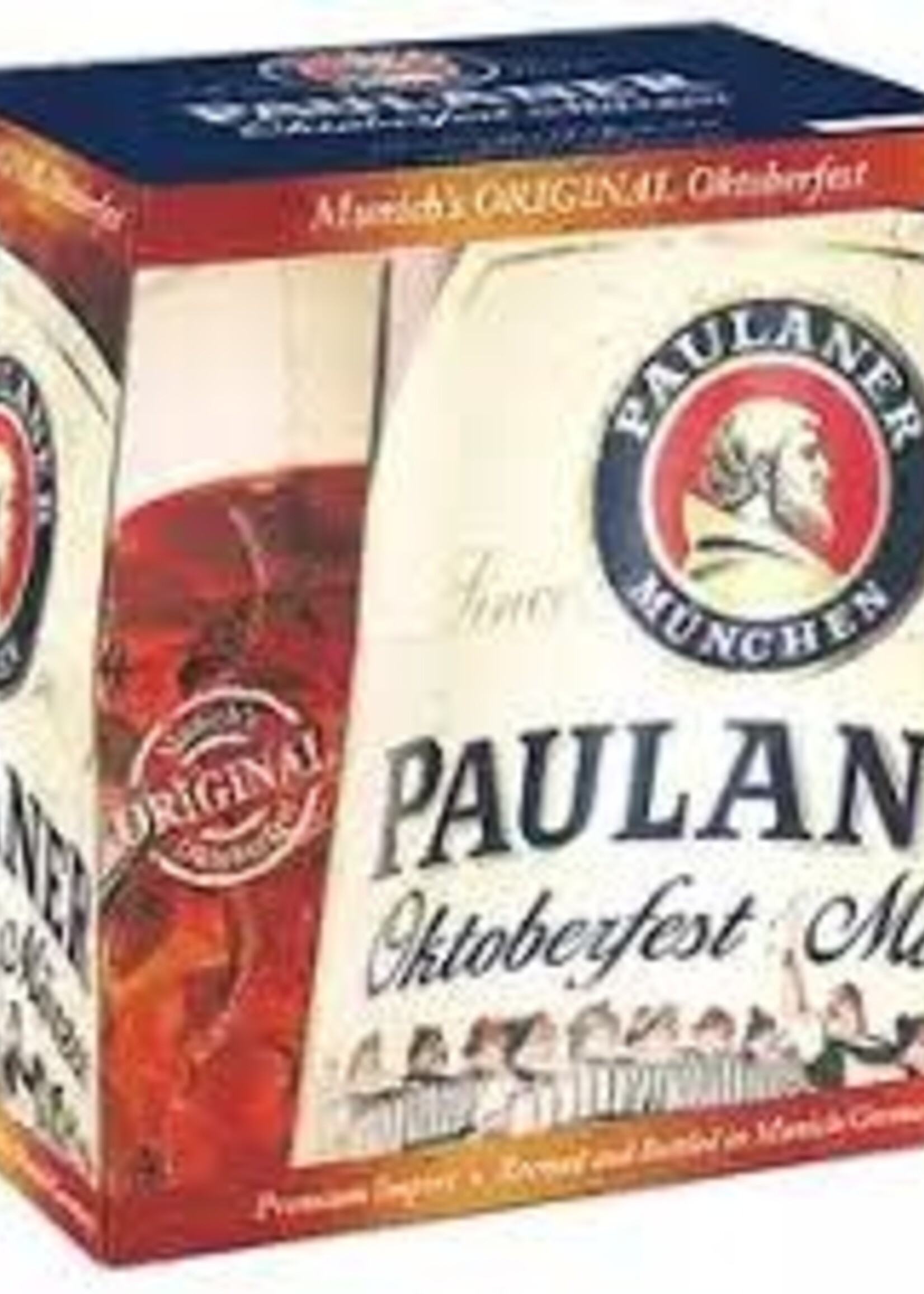 Paulaner Paulaner Oktoberfest Marzen 12 btl