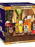 Paulaner Paulaner Variety Pack 12 btl