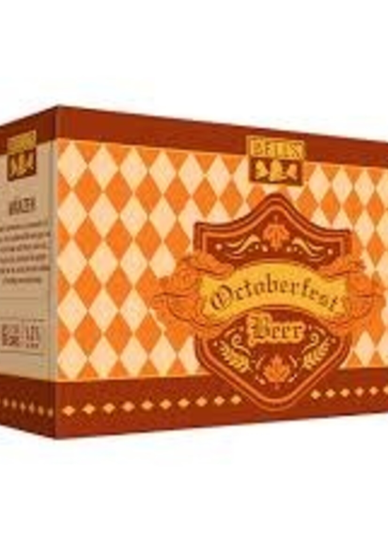 Bell's Brewery Bells Octoberfest 6 can