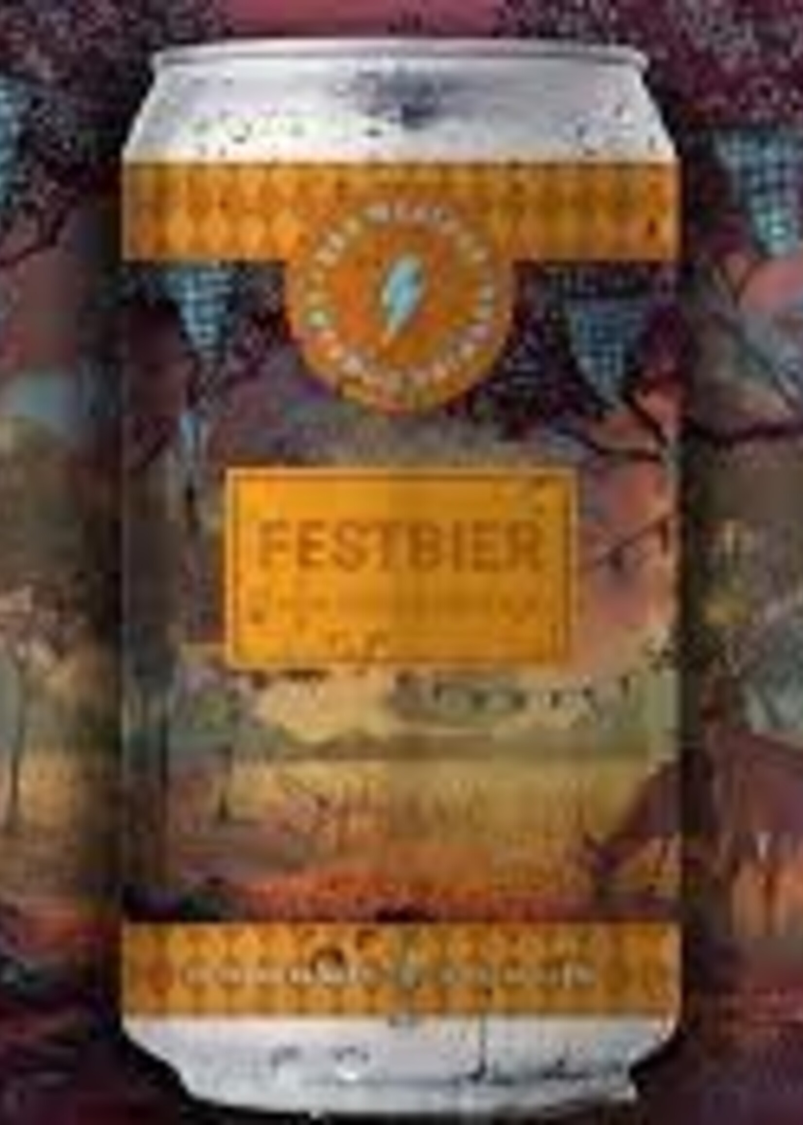 Bad Weather Bad Weather Festbier 6 can
