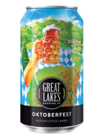 Great Lakes Brewing Co Great Lakes Oktoberfest 6 can