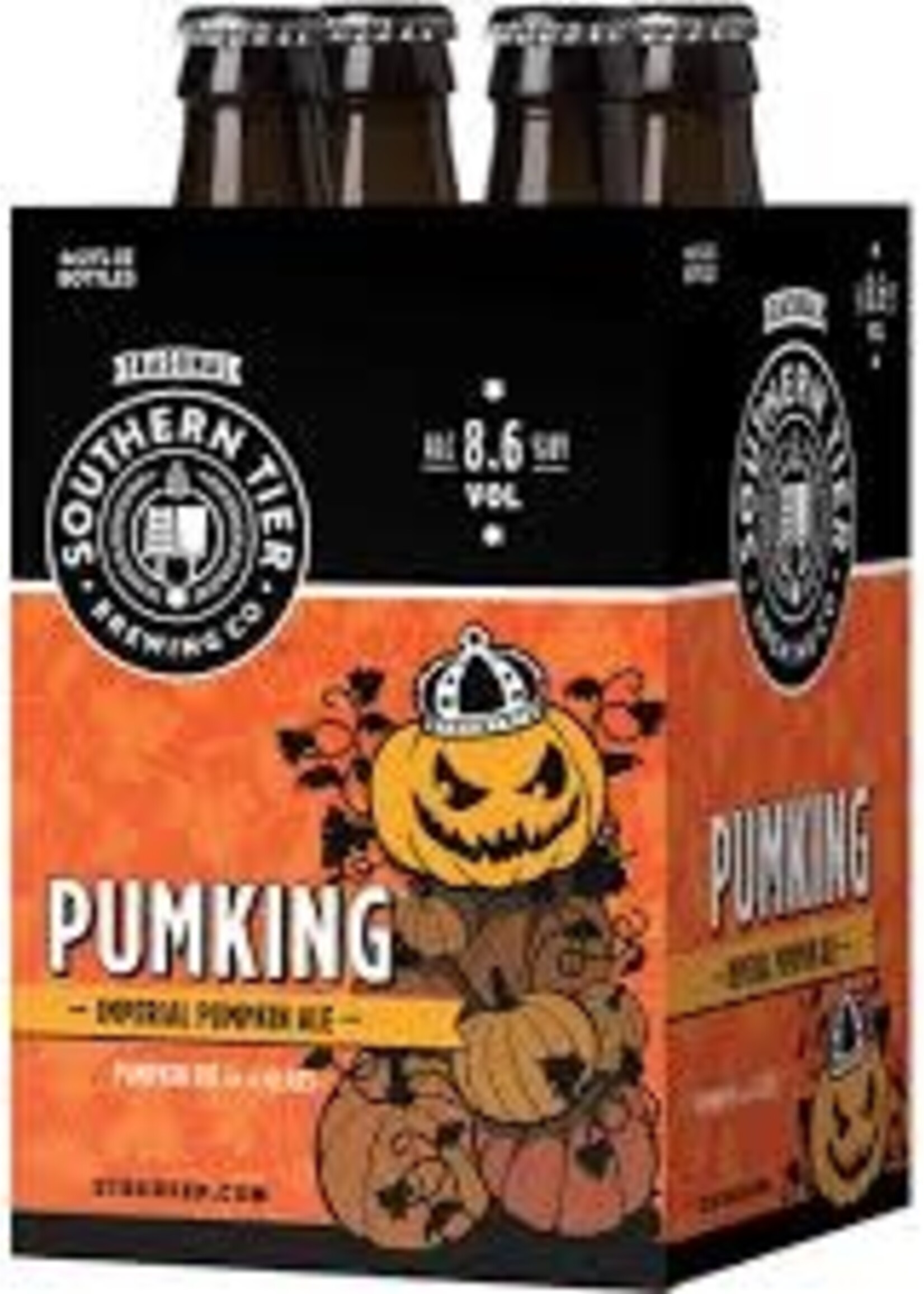 Southern Tier Southern Tier Pumking 4 BTL