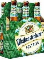 Weihenstephaner Weihenstephaner Festbier 6 btl