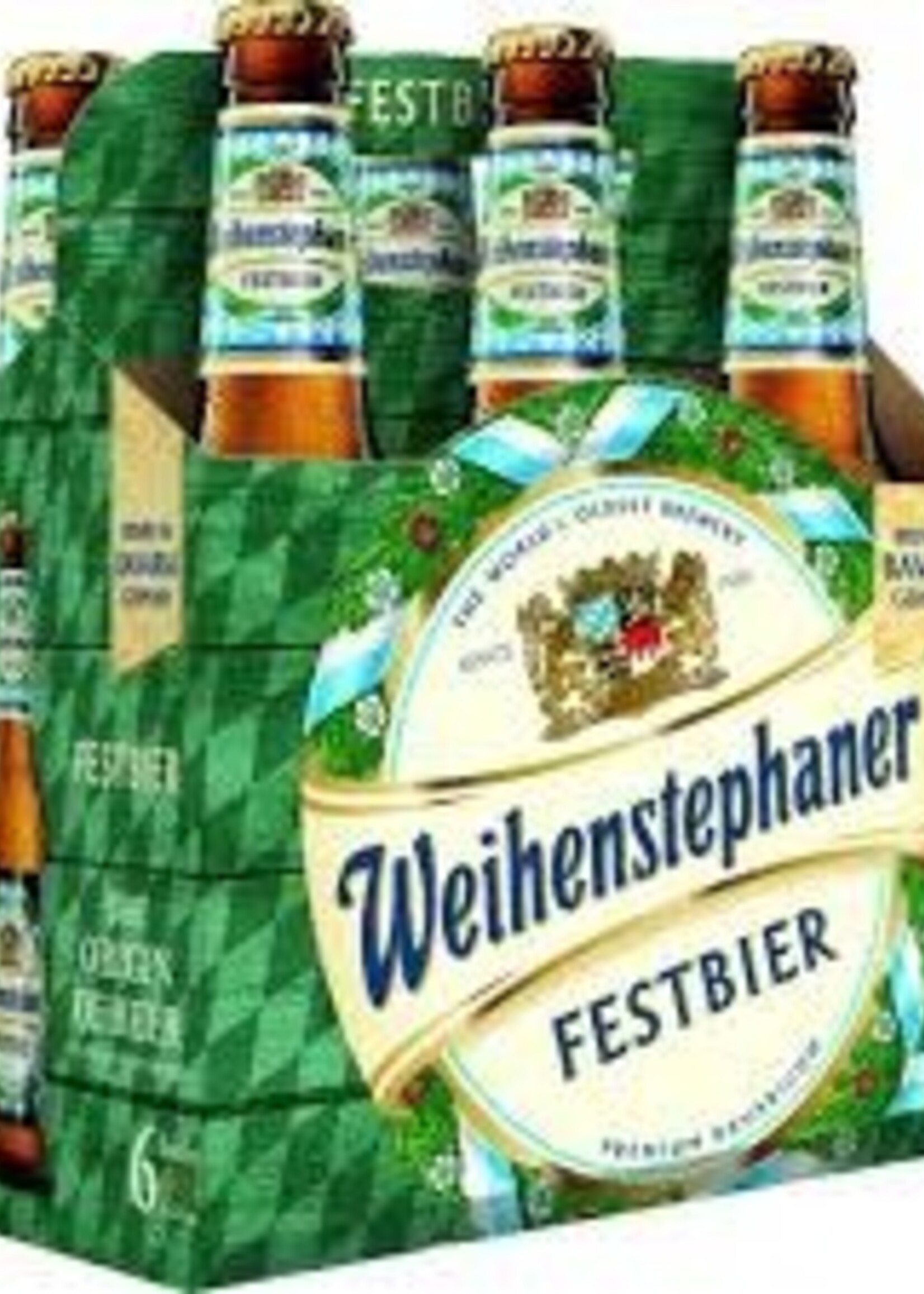 Weihenstephaner Weihenstephaner Festbier 6 btl