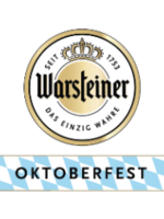 Warsteiner Warsteiner Oktoberfest 4 can