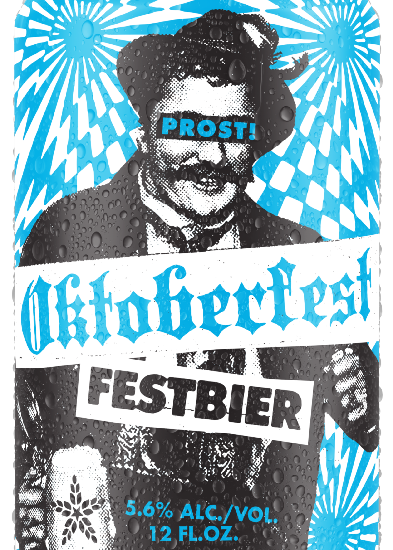 Fulton Beer Fulton Oktoberfest 12 can