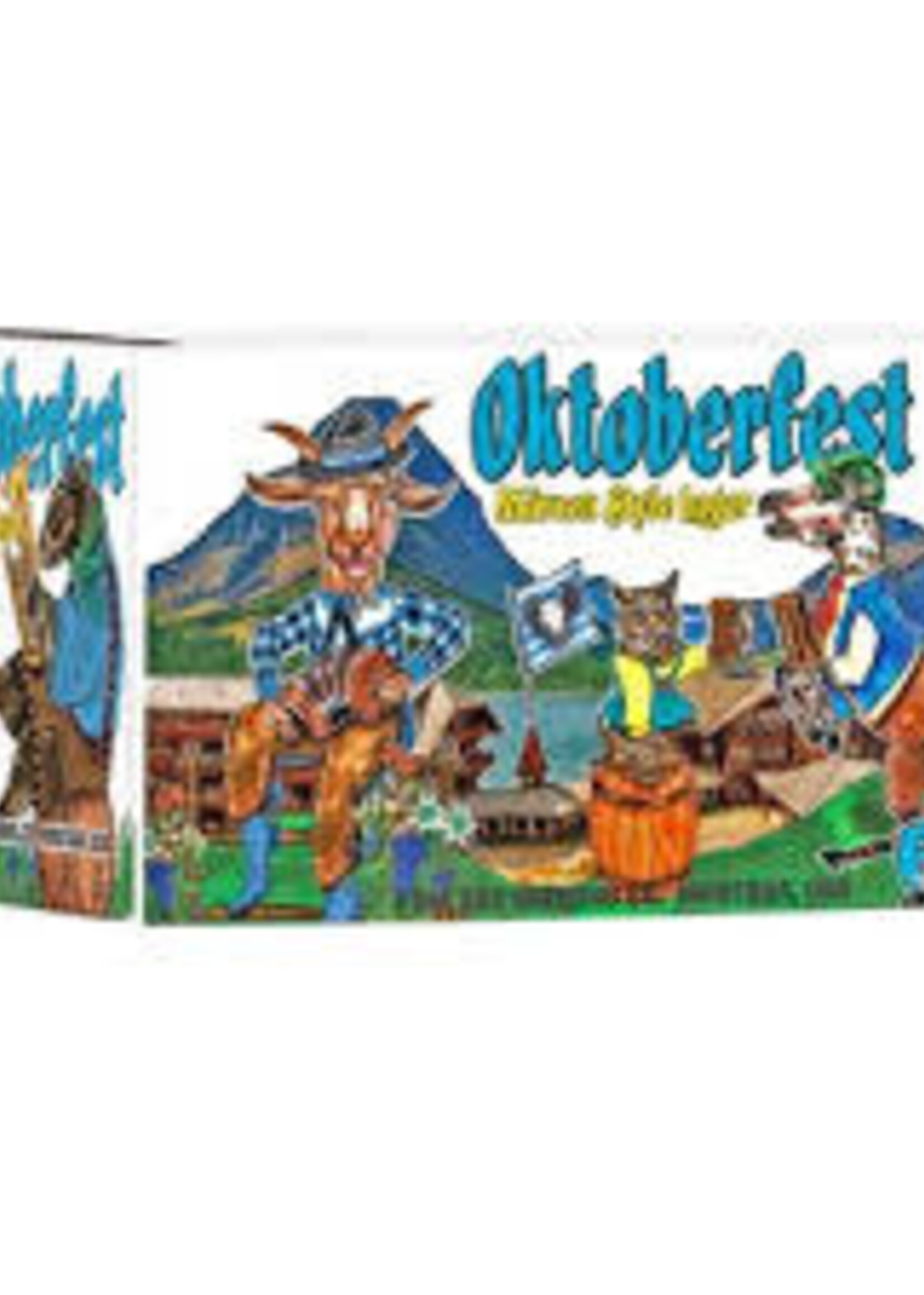 Big Sky Big Sky Oktoberfest 6 Can