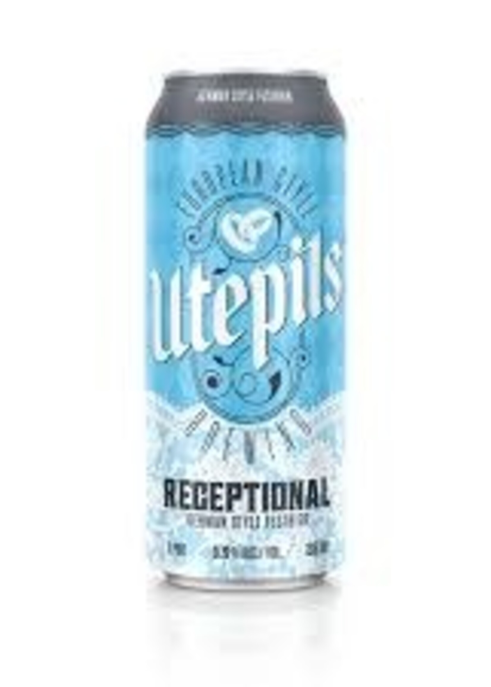 Utepils Utepils Receptional Festbier 4 can