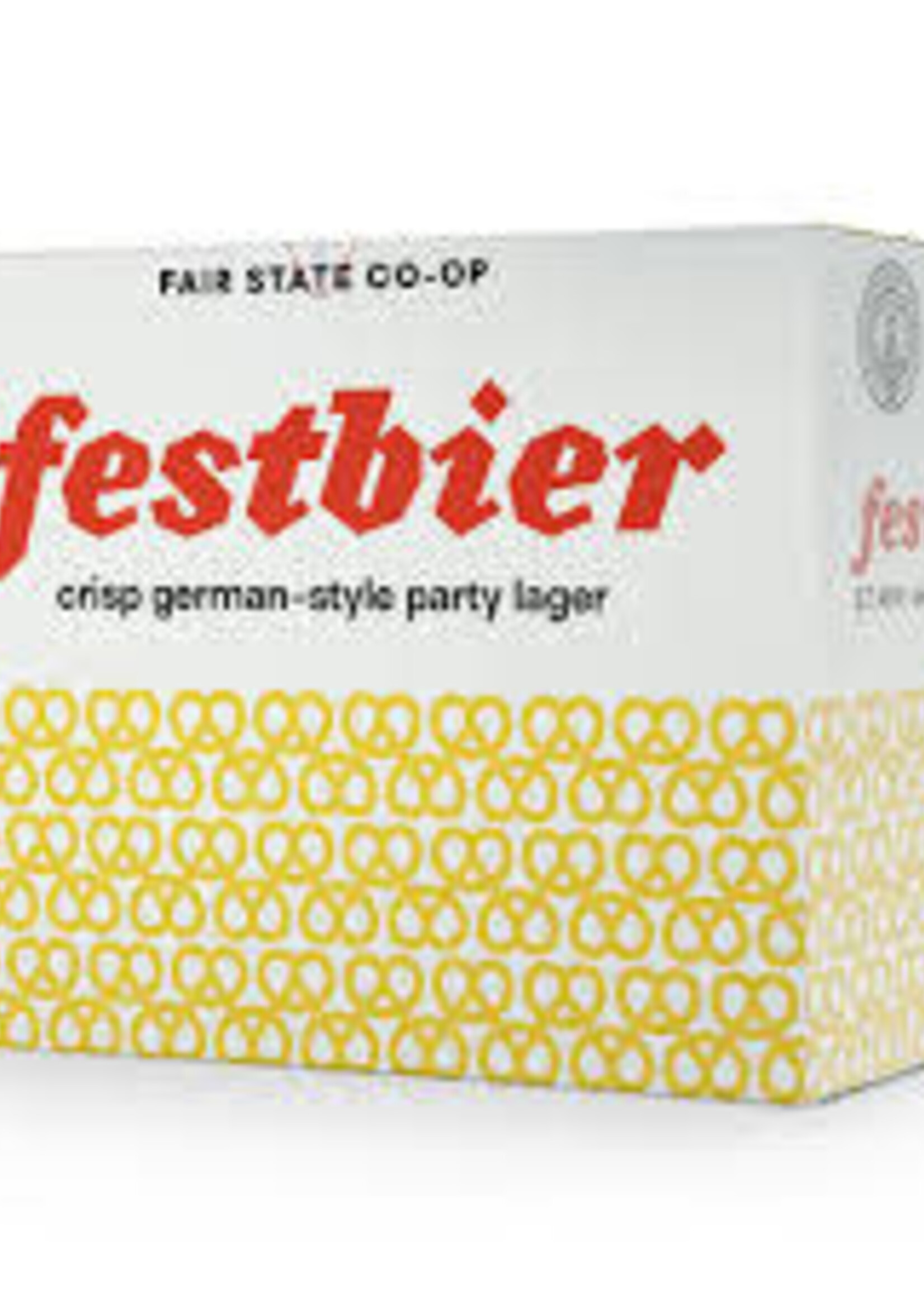 Fair State Fair State Festbier 12 can
