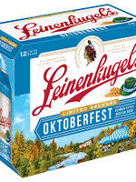 Leinie Leinenkugel's Oktoberfest 12 can