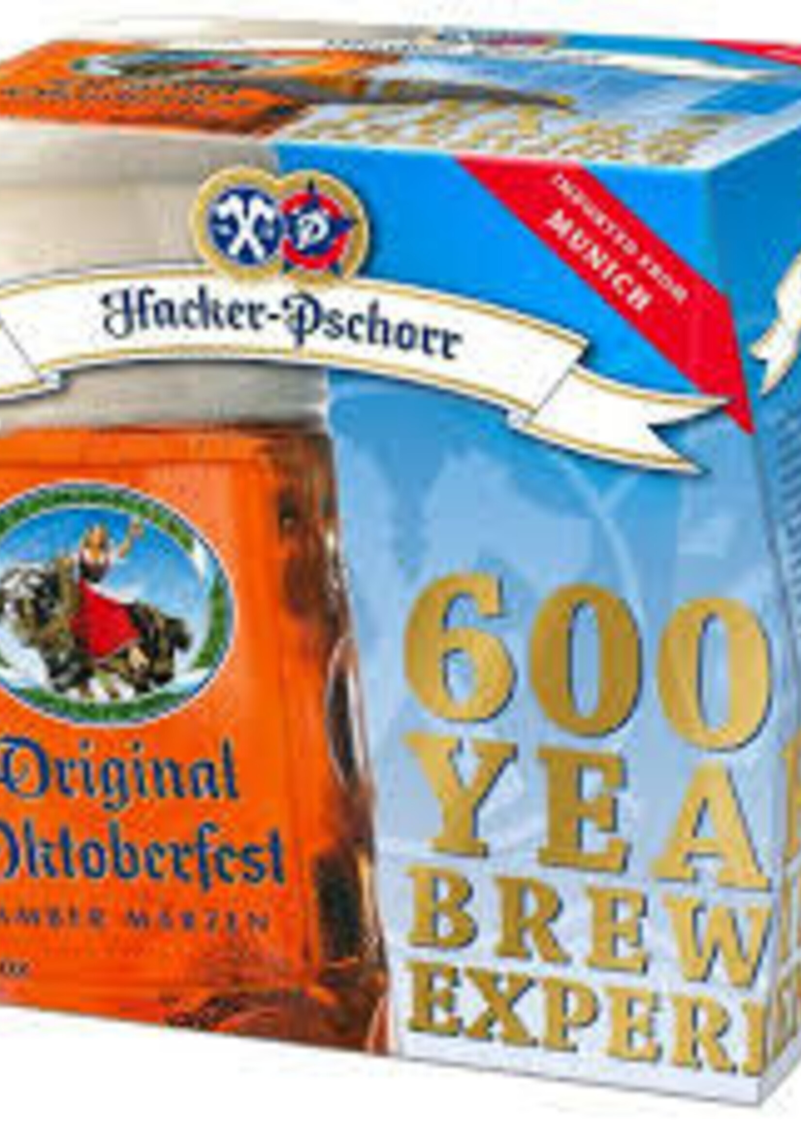 Hacker-Pschorr Hacker-Pschorr Original Oktoberfest 12 btl