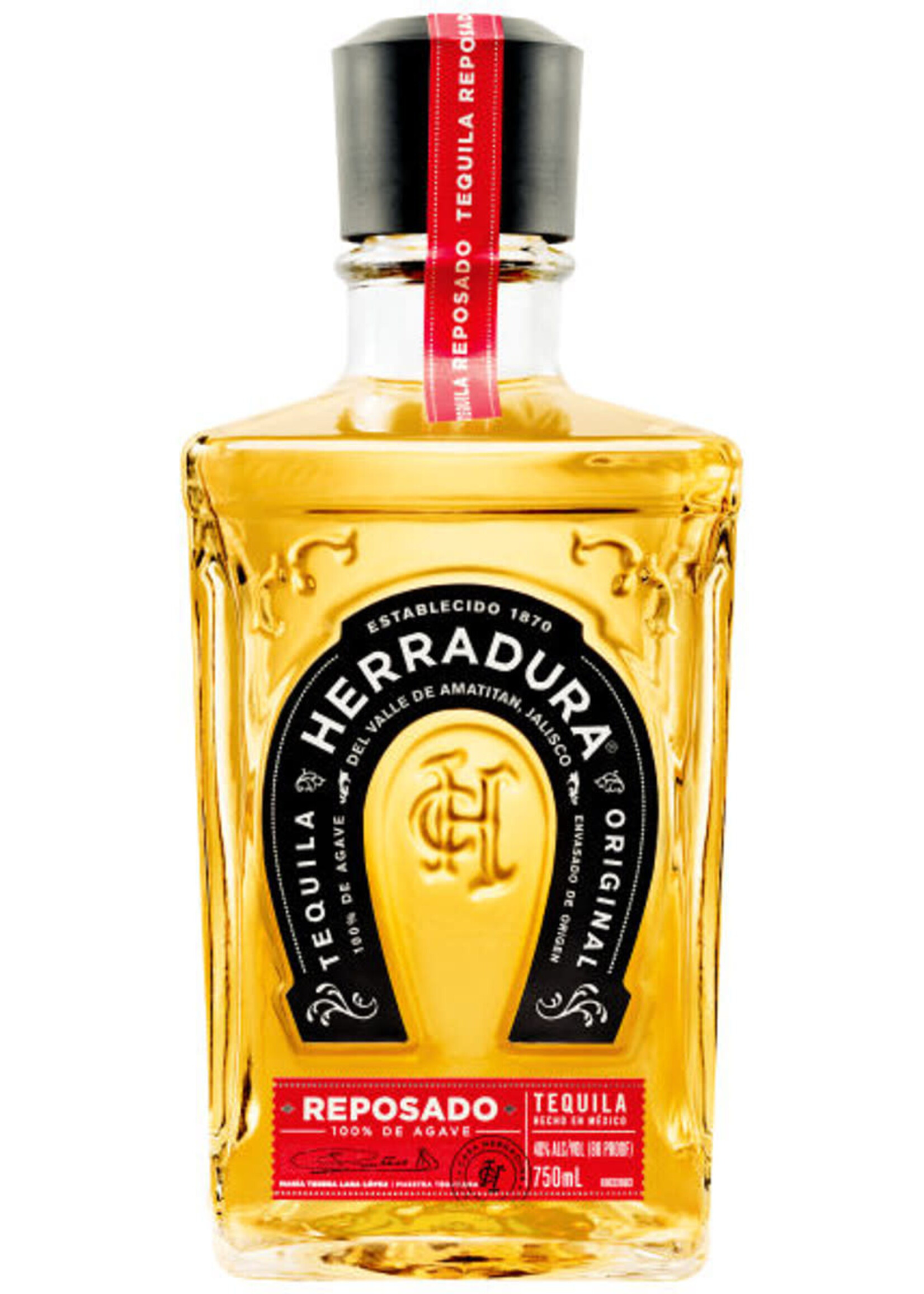 Herradura Herradura Reposado Tequila 750ml