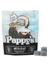 Pappy's THC Pappy's Arctic Blast THC Gummy 50mg (5mg THC 25mg CBD/Gummy)