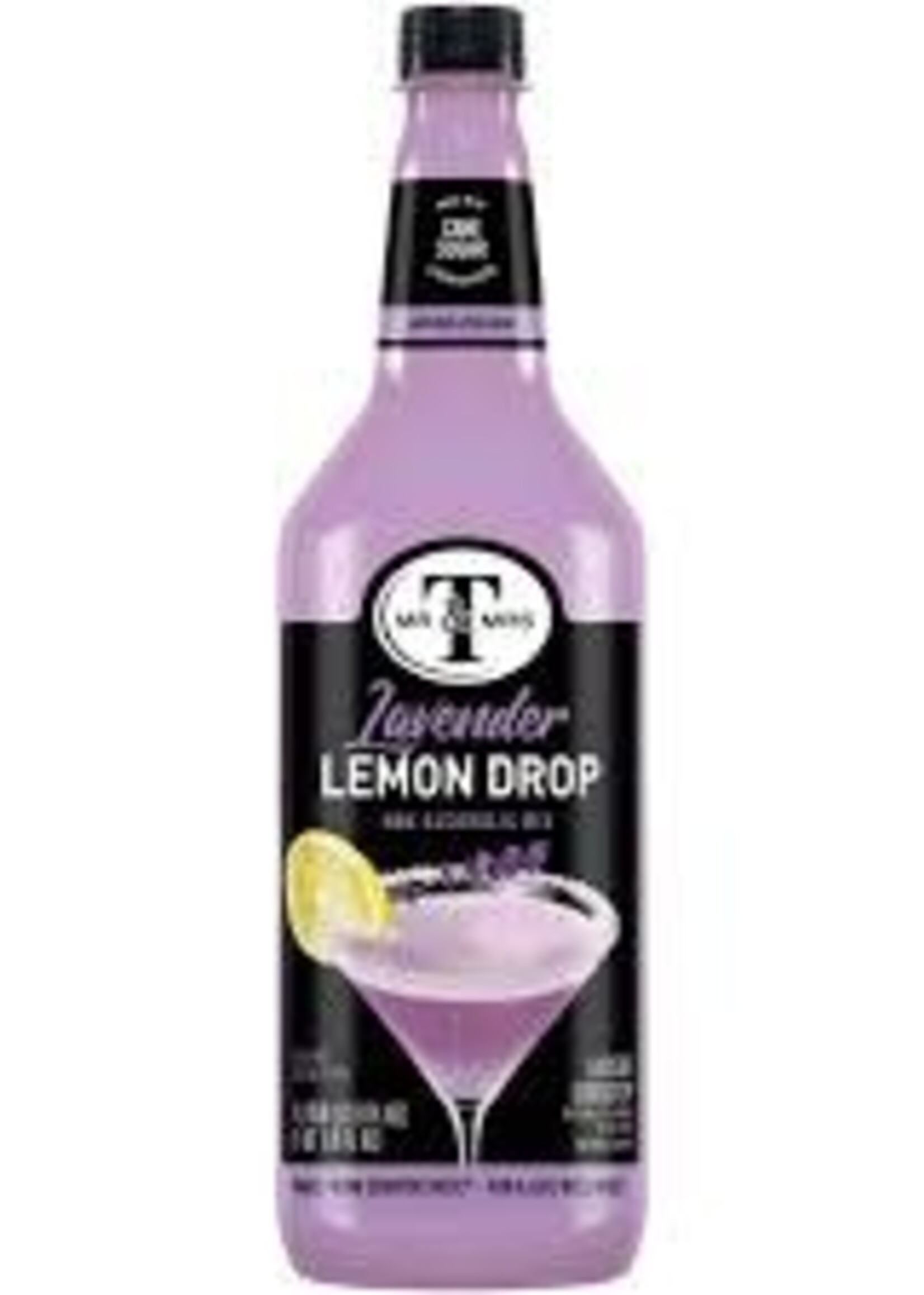Mr. & Mrs. Mr & Mrs T Lavender Lemon Drop Mix 1L
