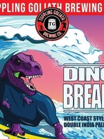 Toppling Goliath Toppling Goliath Dino Break West Coast DIPA 4 can