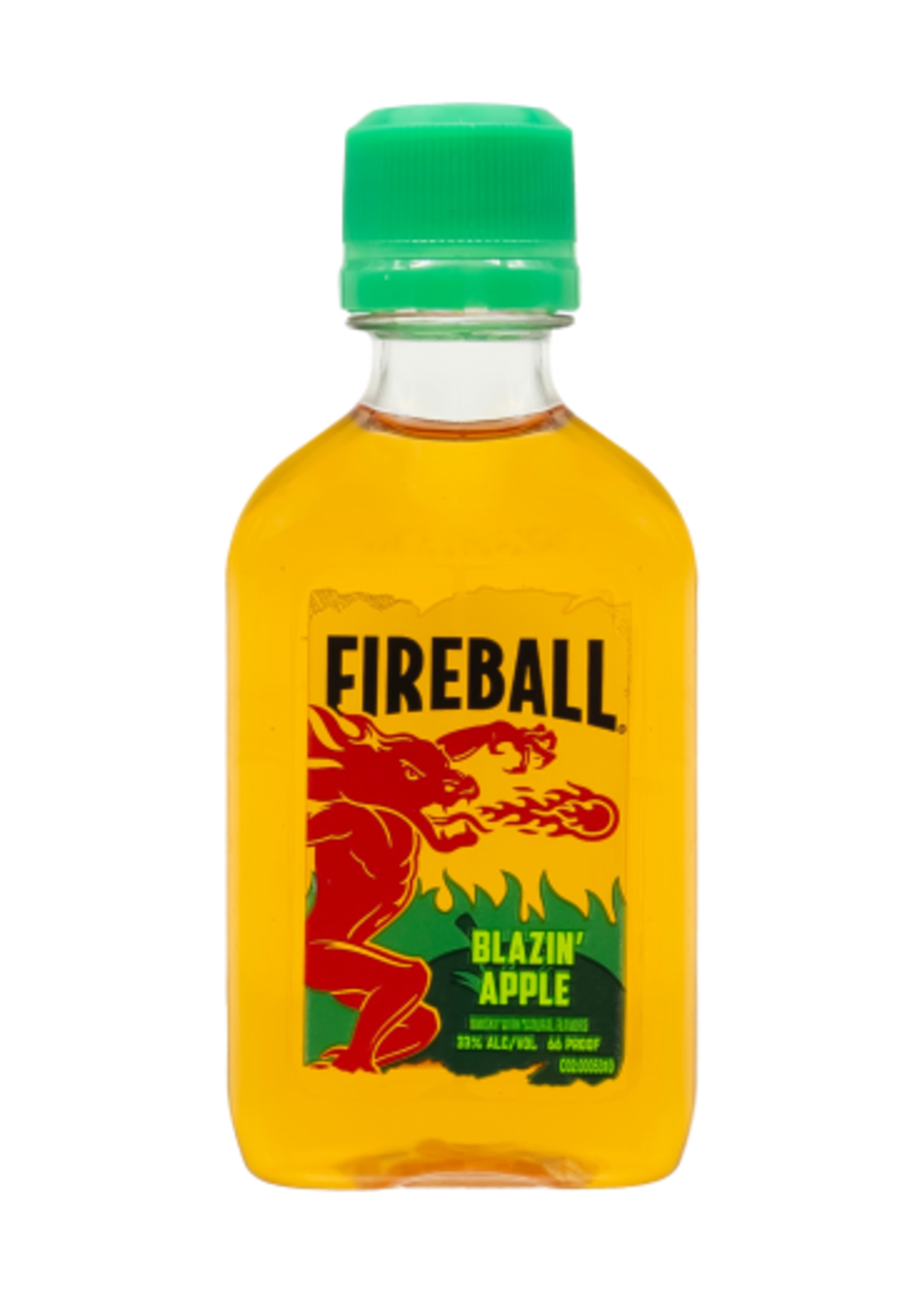 Fireball Fireball Blazin' Apple Cinnamon Whiskey 50ml
