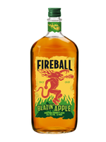 Fireball Fireball Blazin' Apple Cinnamon Whiskey 1L