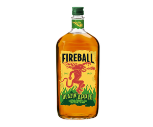 Fireball Fireball Blazin' Apple Cinnamon Whiskey 1L - Elevated Beer Wine