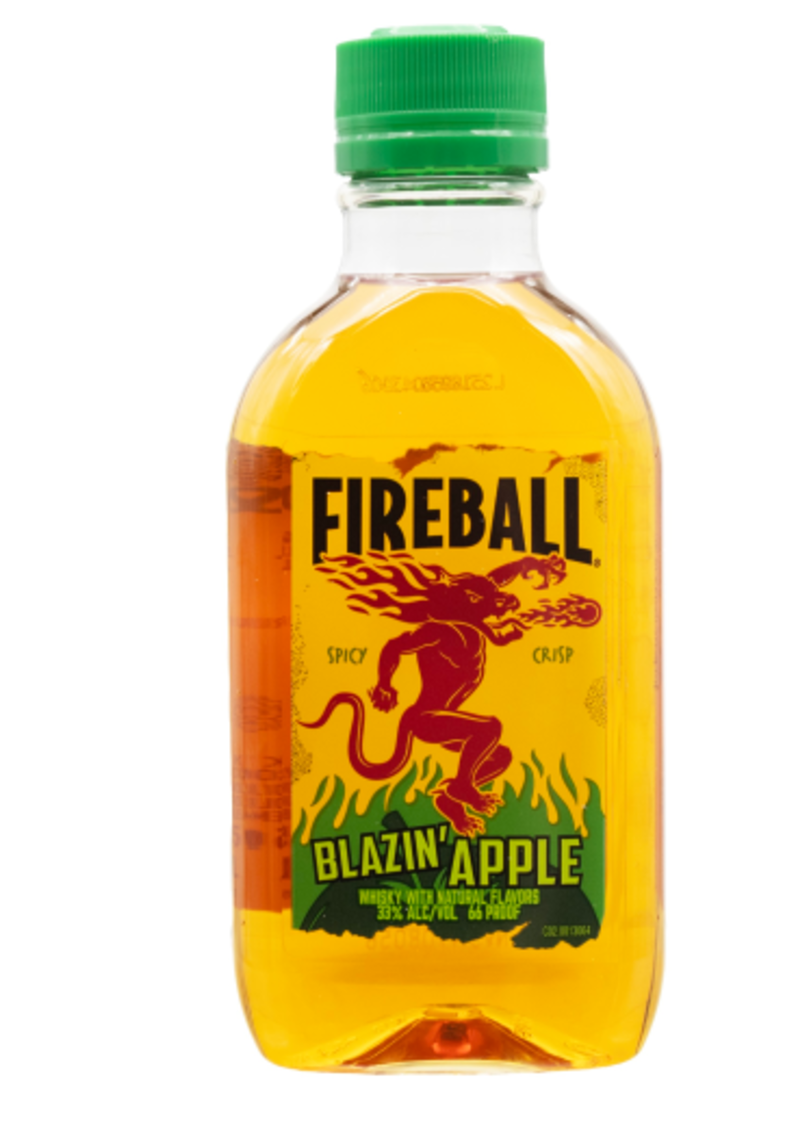Fireball Fireball Blazin' Apple Cinnamon Whiskey 200ml