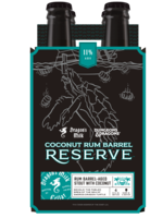 New Holland New Holland Dragon's Milk Reserve Coconut Rum 4 btl