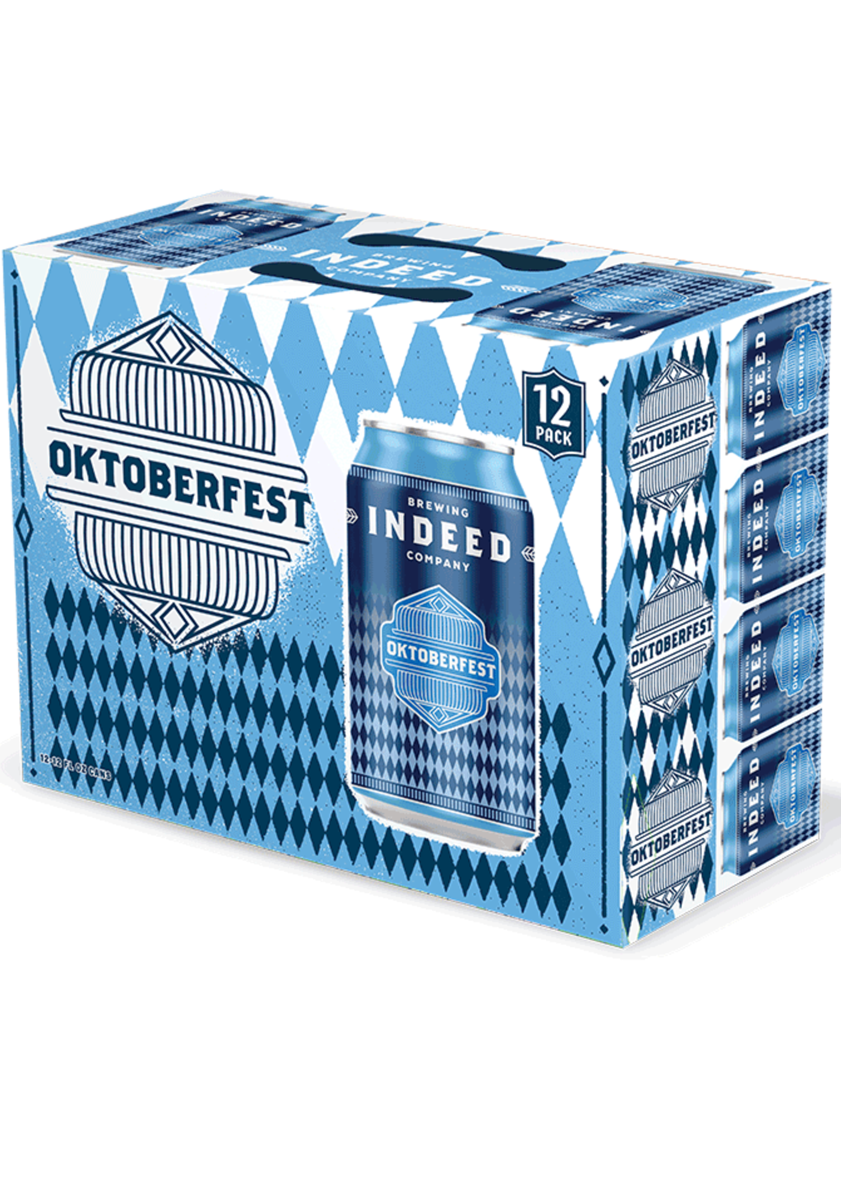 Indeed Indeed Oktoberfest 12 can