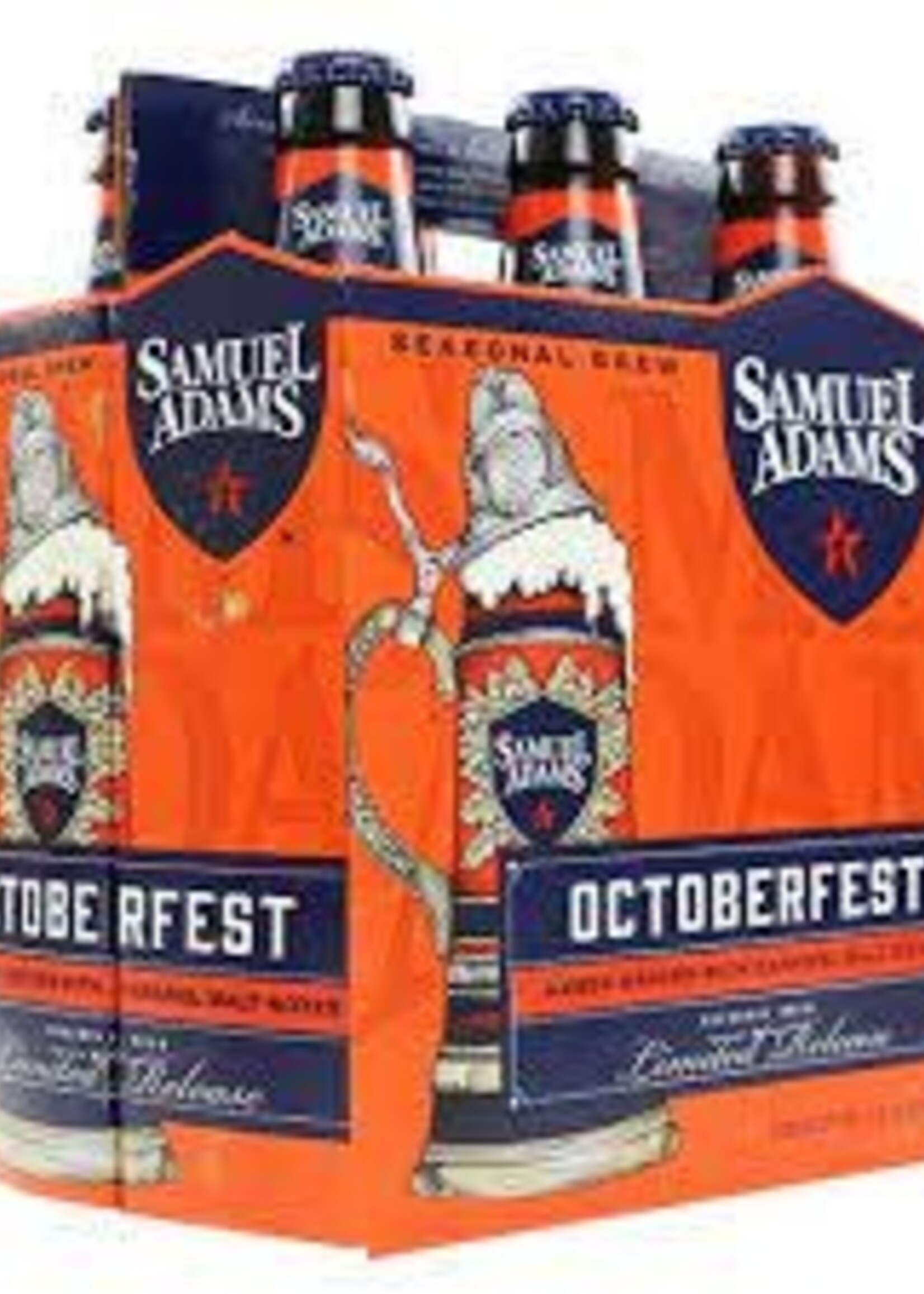 Sam Adams Sam Adams Octoberfest 6 btl