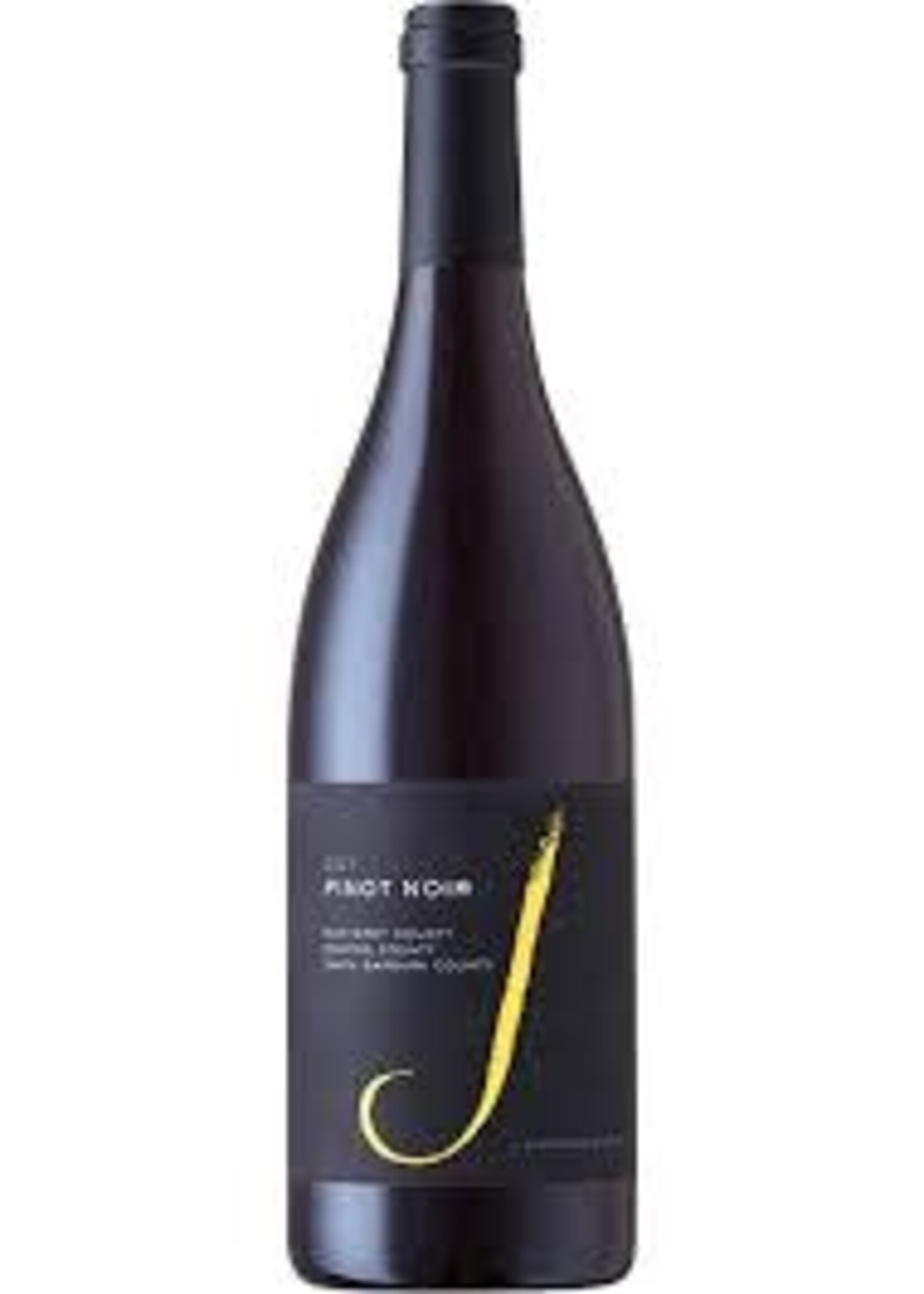 J California J Vineyards Pinot Noir