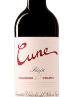 Cune Cune Organic Tempranillo