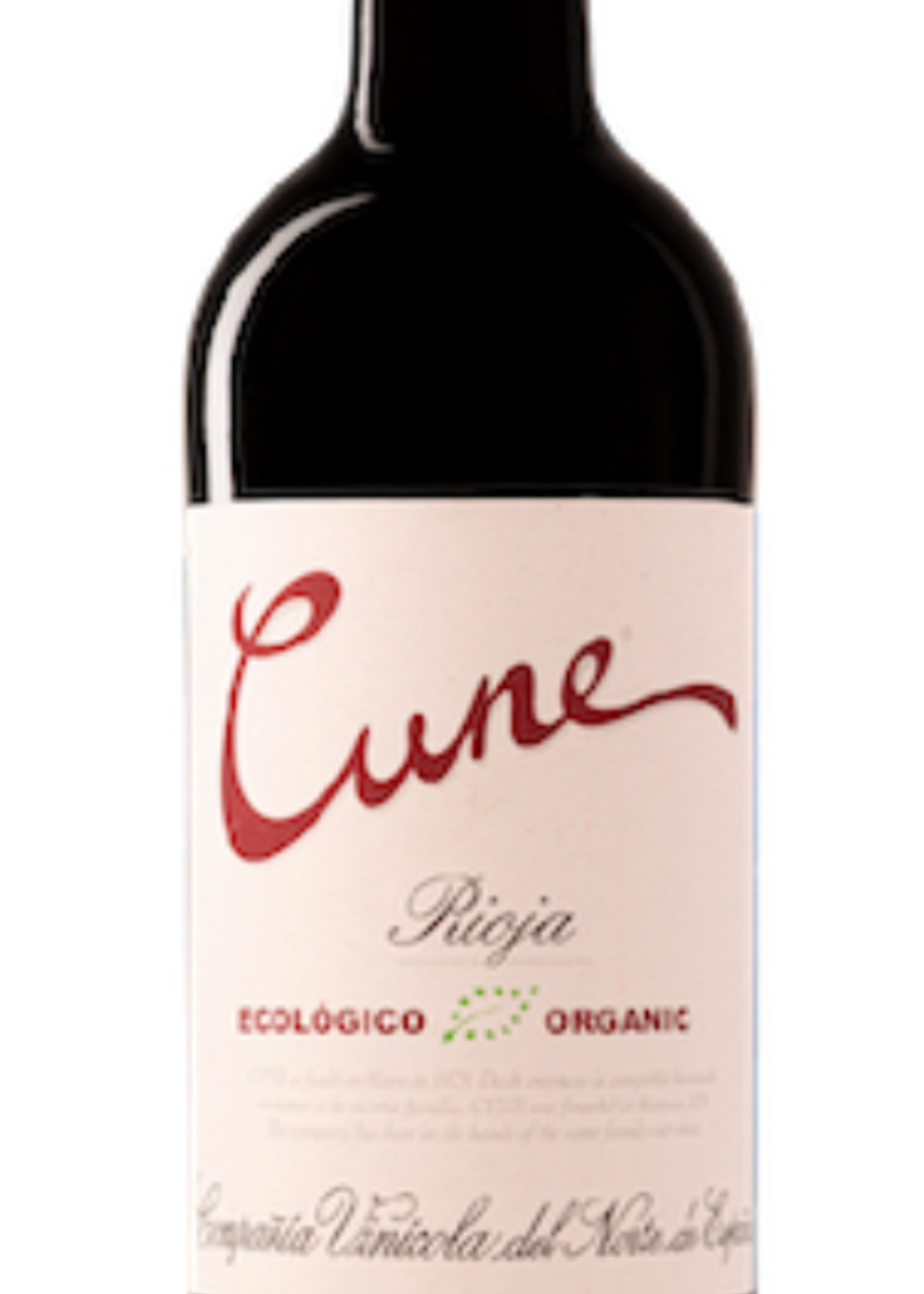 Cune Cune Organic Tempranillo