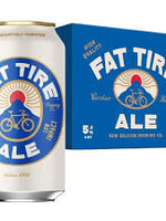 New Belgium Brewing NBB Fat Tire 12 can