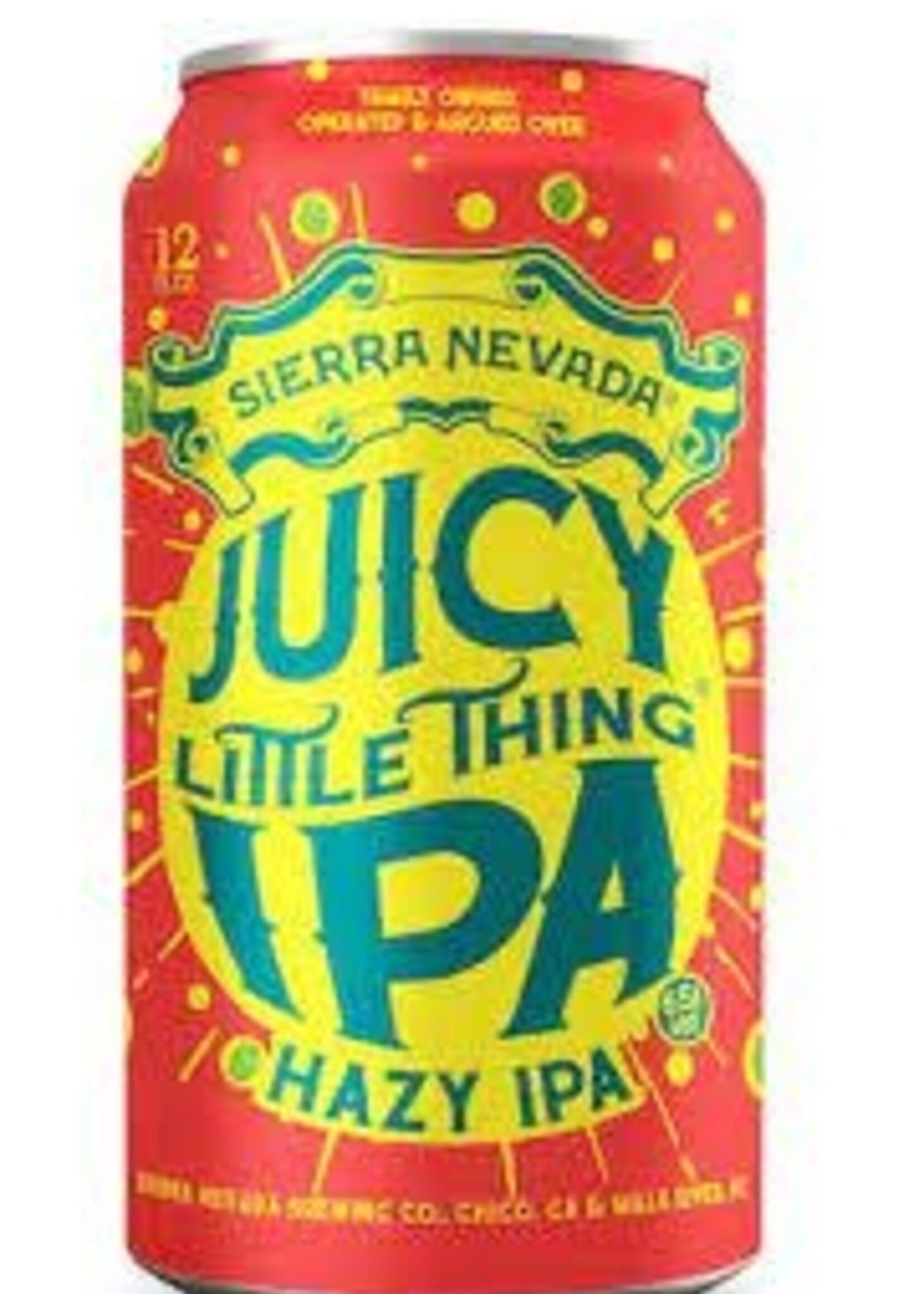 Sierra Nevada Sierra Nevada Juicy Little Thing 6 can