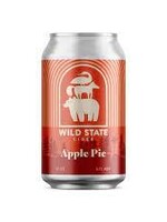 Wild State Cider Wild State Apple Pie Cider 4 Can