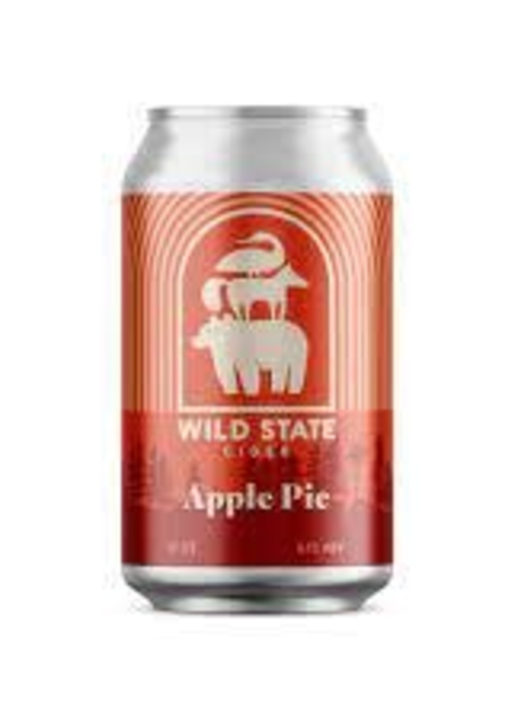 Wild State Cider Wild State Apple Pie Cider 4 Can