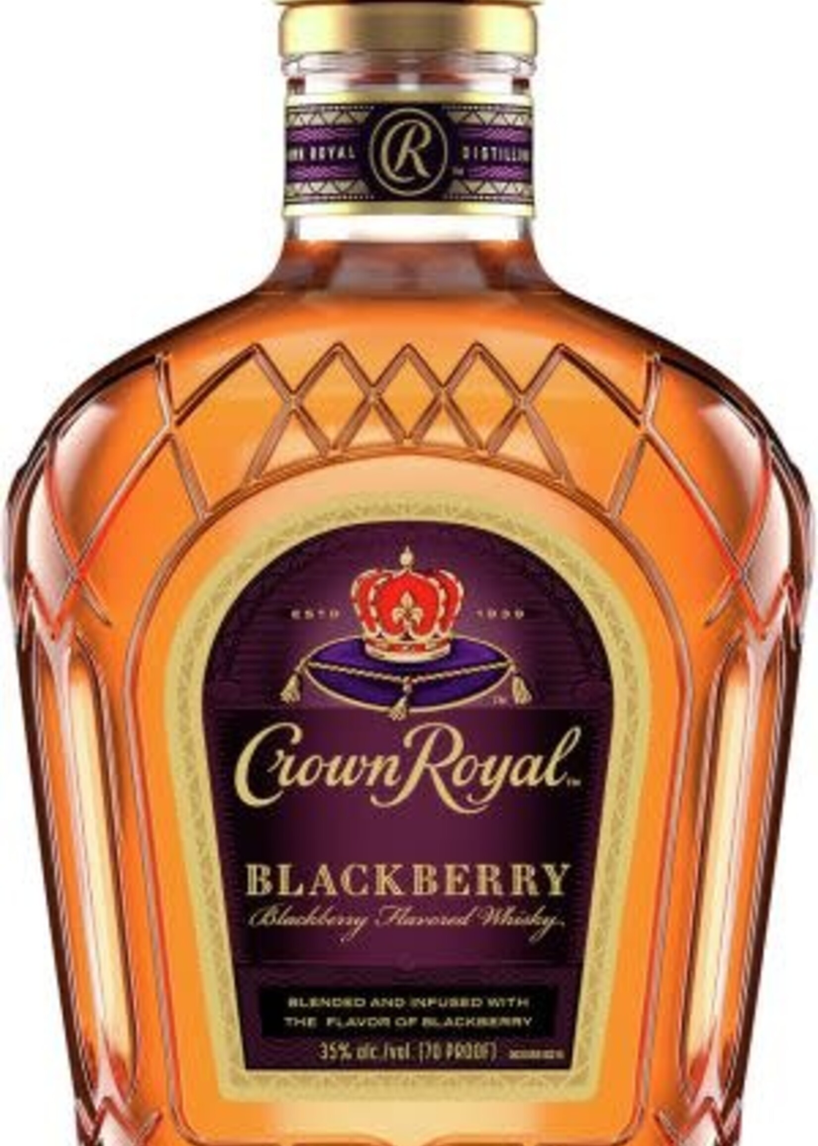 Crown Royal Crown Royal Blackberry 375ml