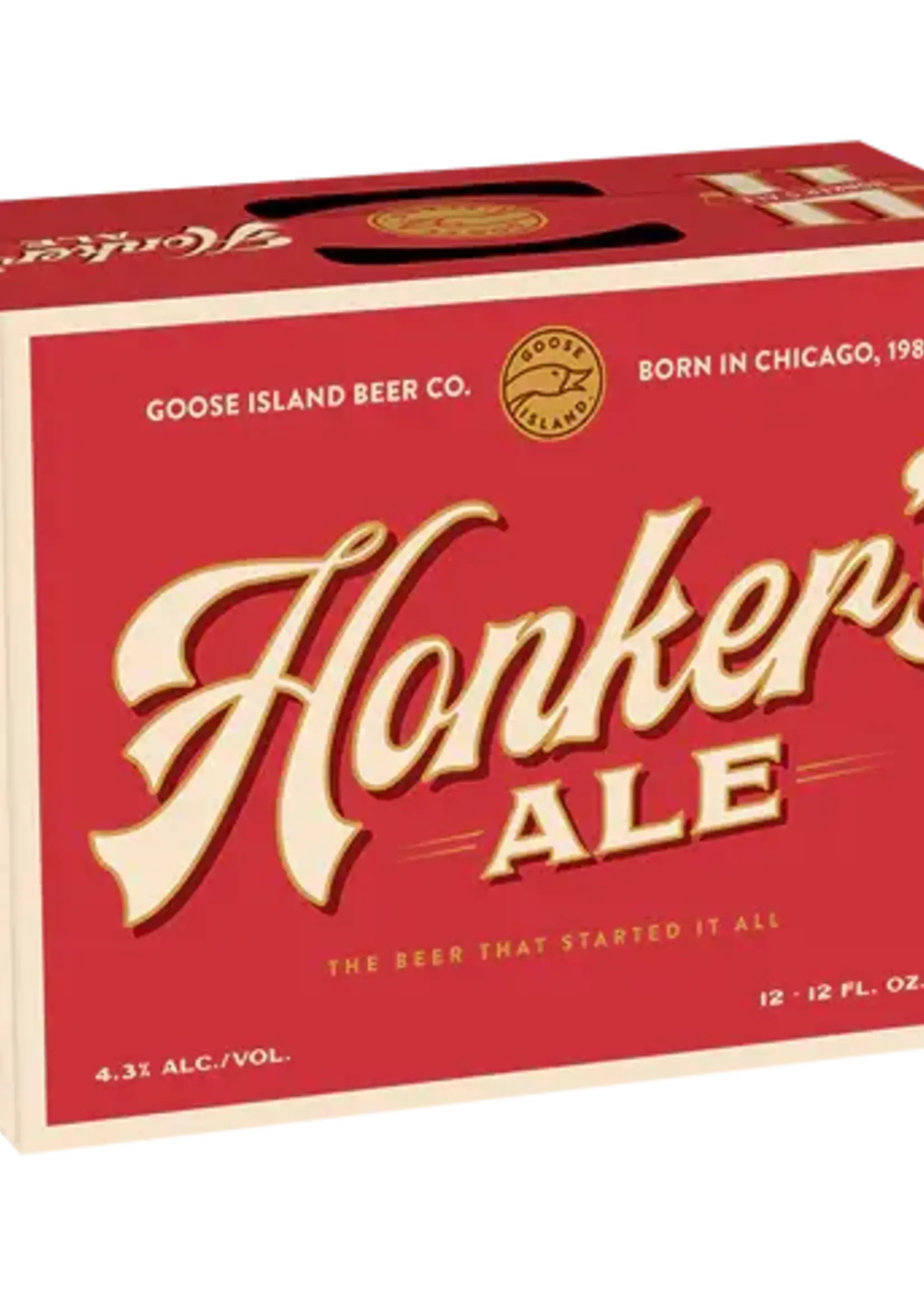 Goose Island Goose Island Honkers Ale 12 Can