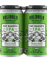Holidaily Gluten Free Holidaily Fat Randys IPA (Gluten Free) 4 can