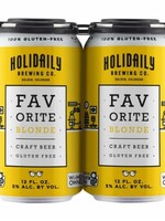 Holidaily Gluten Free Holidaily Favorite Blonde (Gluten Free) 4 can