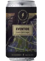 Bad Weather Bad Weather Eventide Czech Dark Lager 6 can
