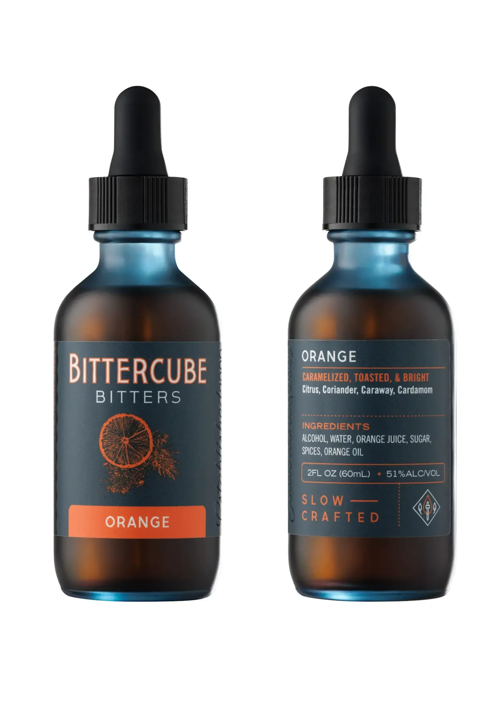 Bittercube Bittercube Orange Bitters 2oz