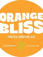 Pryes Brewing Pryes Brewing Cartographer Series Orange Bliss 4 can