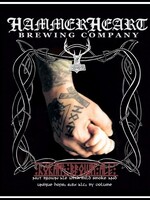 Hammerheart Hammerheart Hokan's English-Style Brown Ale 4 can