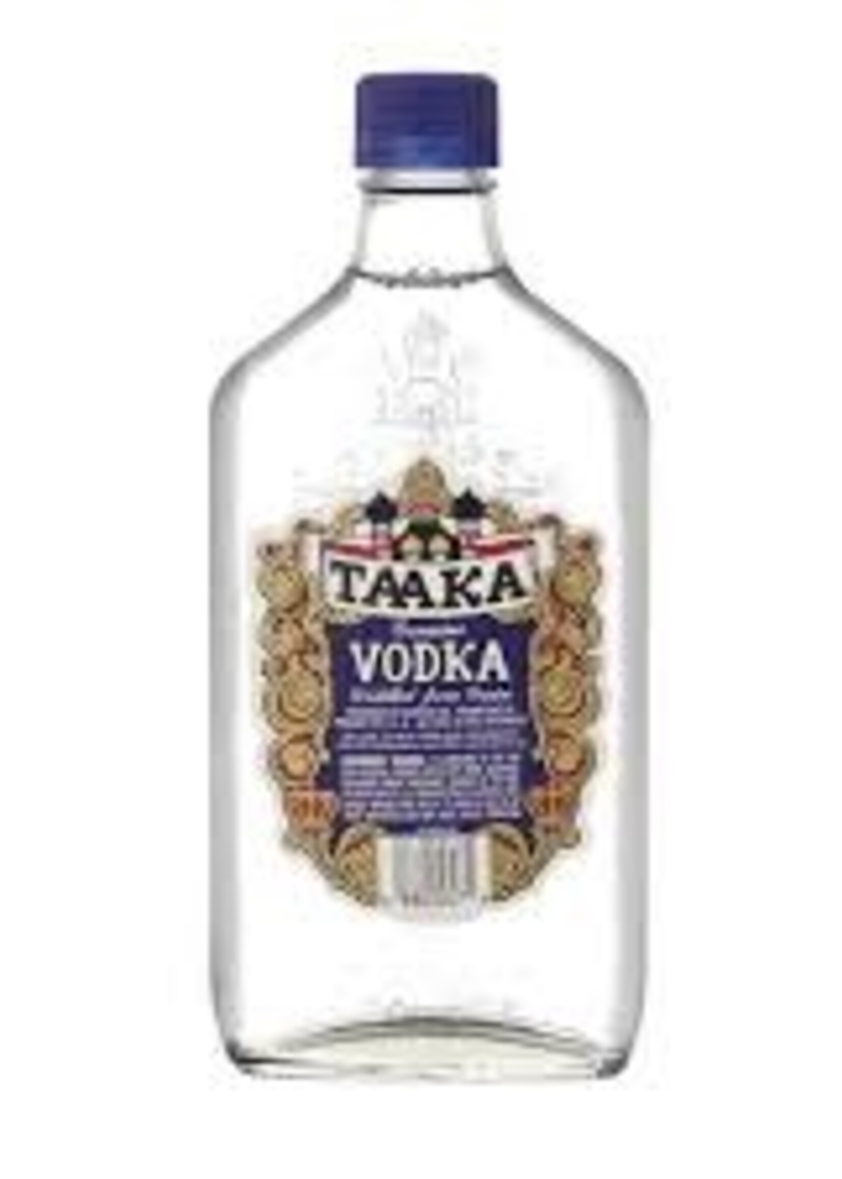 Taaka Taaka Vodka 375ml