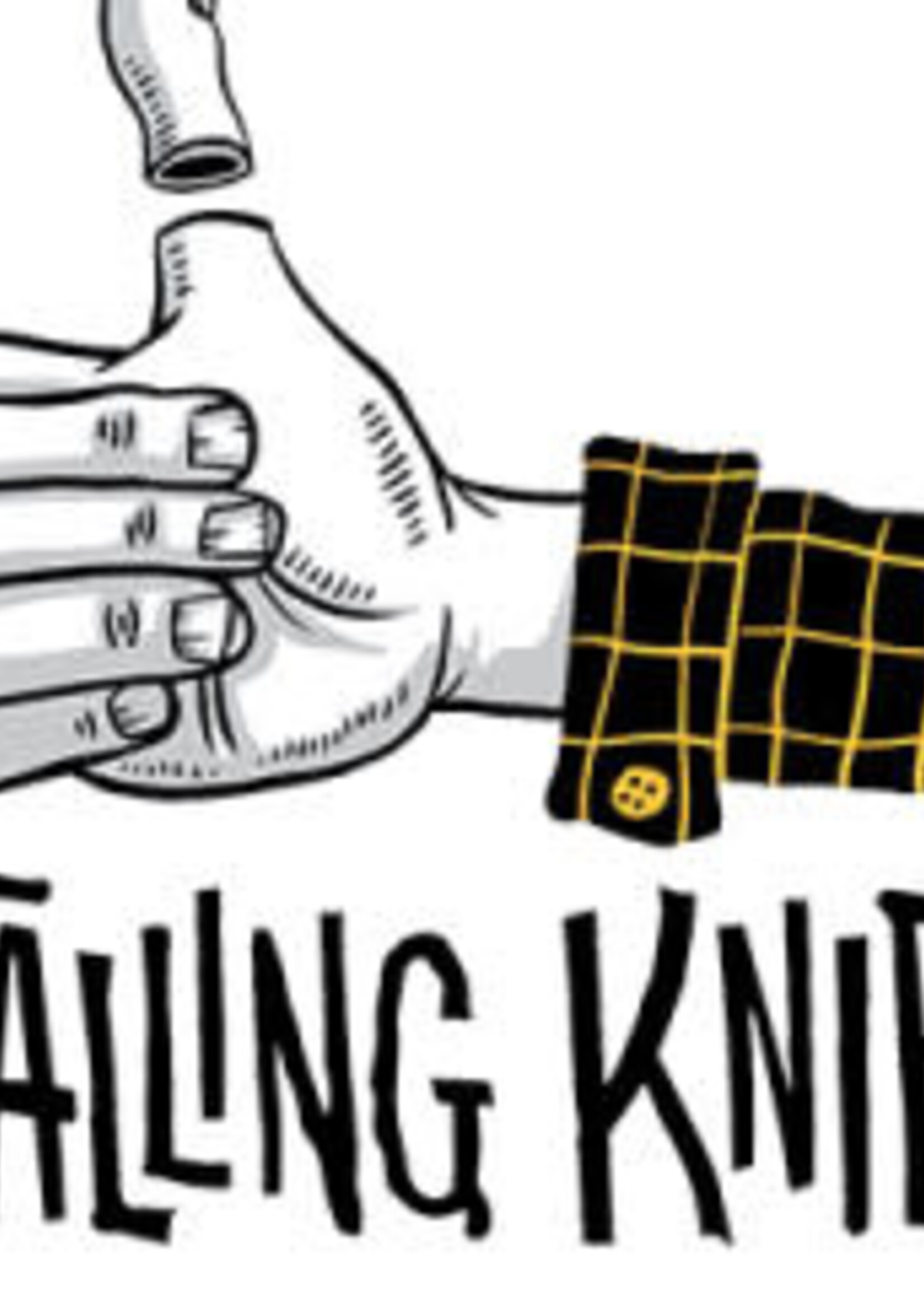 Falling Knife Falling Knife All Nighter Imp Golden Ale 4 can