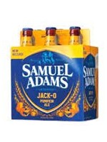 Sam Adams Sam Adams Jack-O Pumpkin 6 btl
