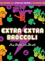 Weldwerks Weldwerks x Other Half Extra Extra Broccoli NE DIPA 4 can