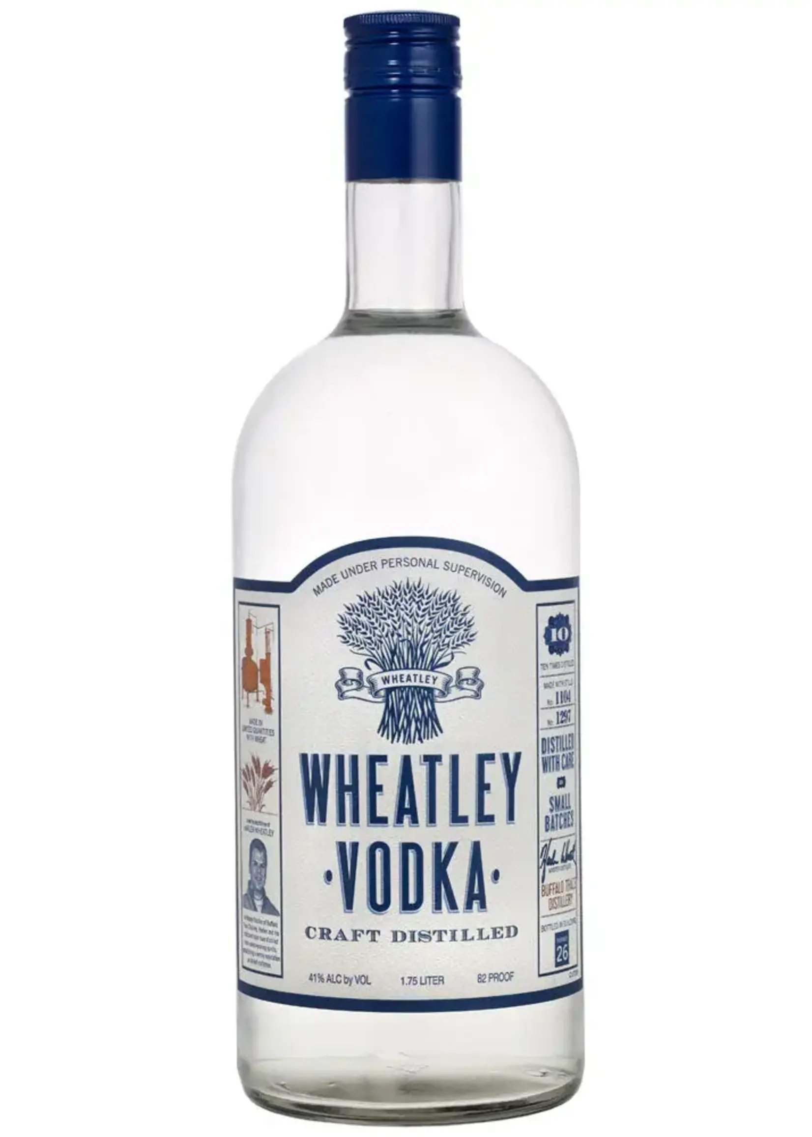 Wheatley Wheatley Vodka 1.75L